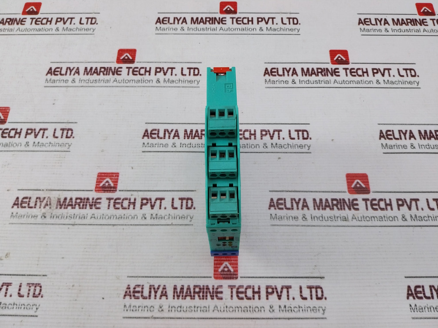 Pepperl+Fuchs Kfd2-sr2-ex2.W Signal Isolator Safety Barrier 10518090710155