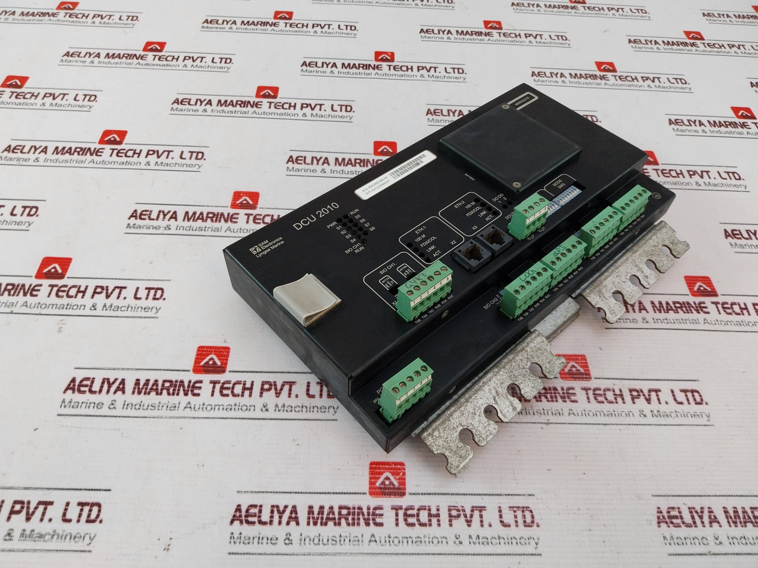 Sam Electronics Dcu 2010 Module 810.003.260-03