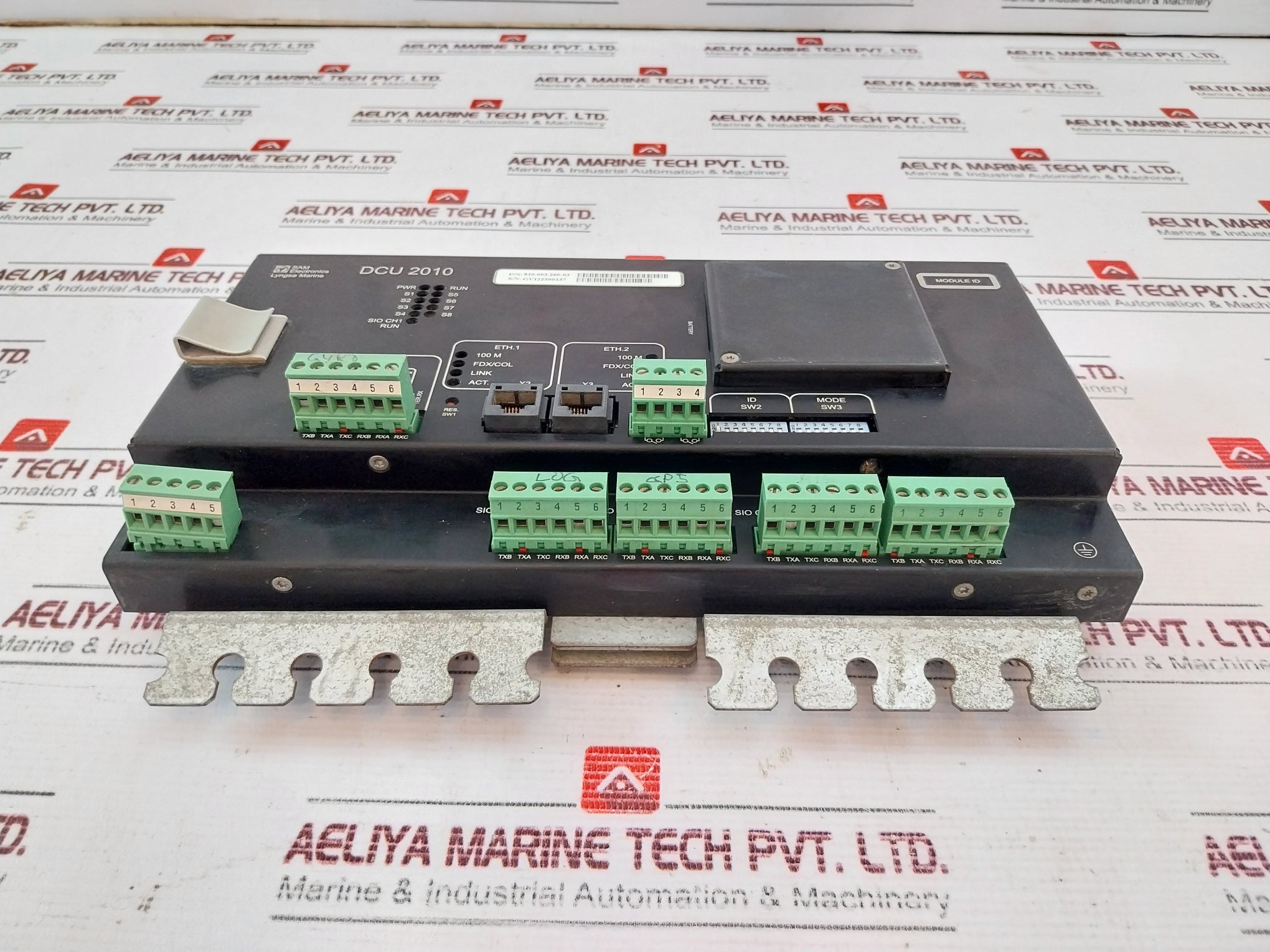 Sam Electronics Dcu 2010 Module 810.003.260-03