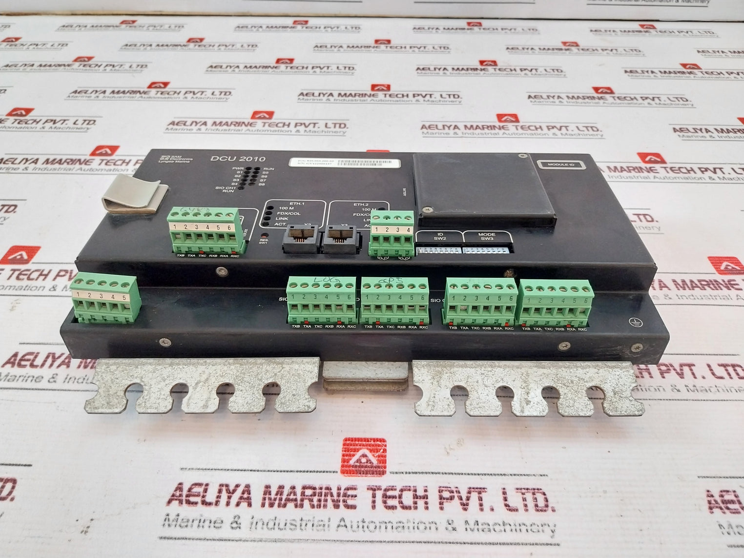 Sam Electronics Dcu 2010 Module 810.003.260-03