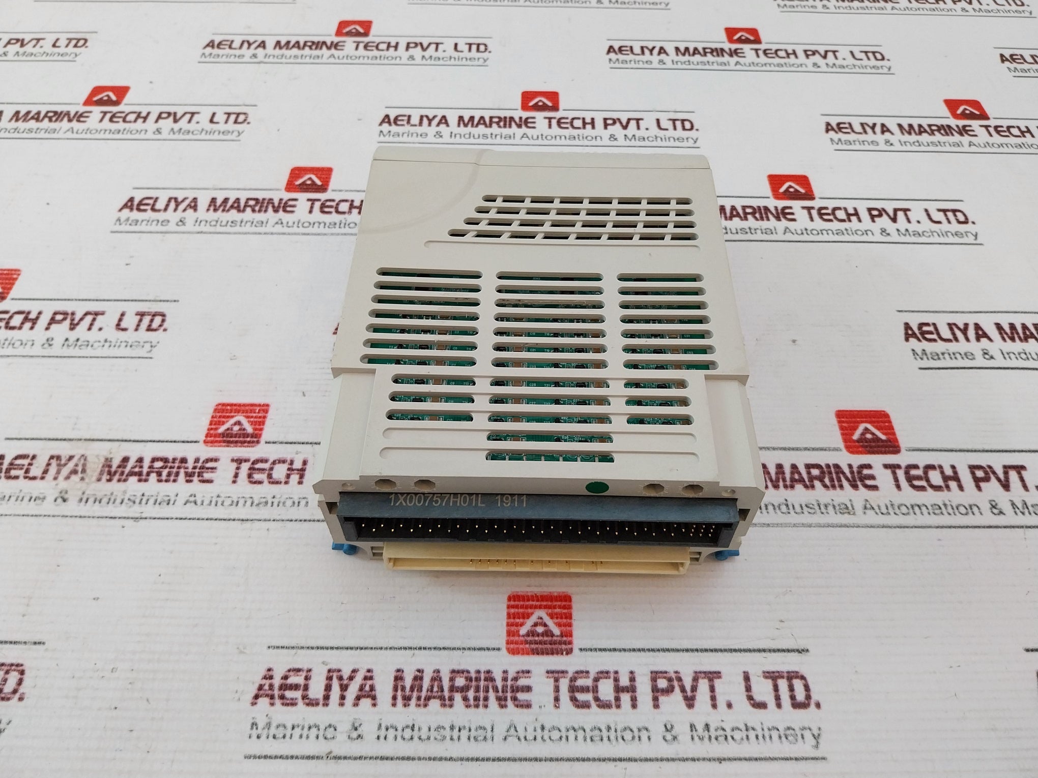 Ovation 5X00605G01O Analog Input Module