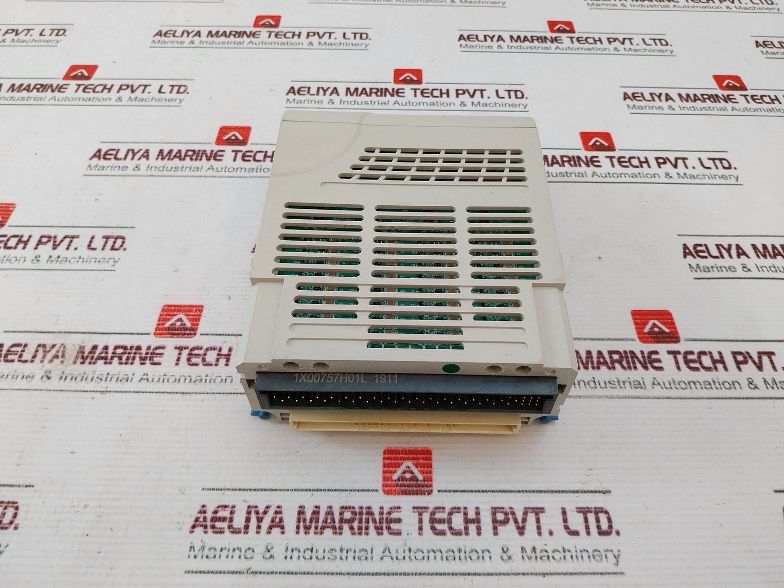 Ovation 5X00605G01O Analog Input Module