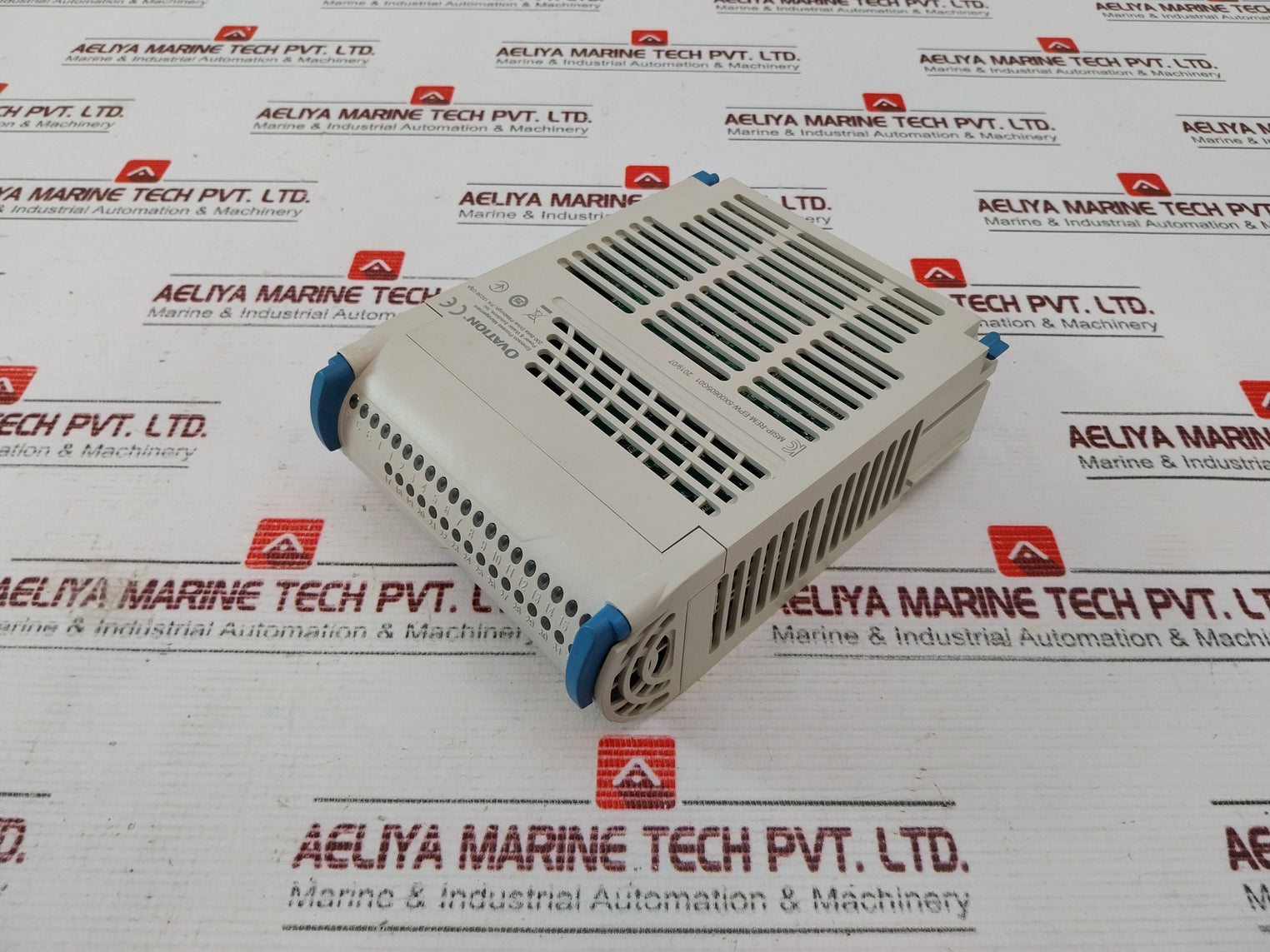 Ovation 5X00605G01O Analog Input Module