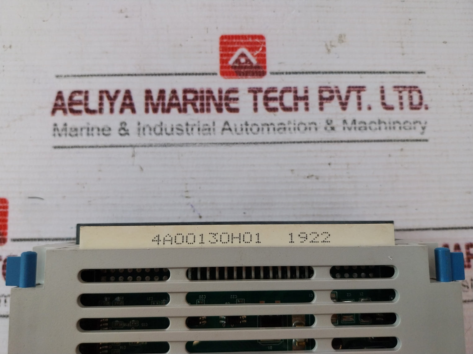 Ovation 5X00605G01O Analog Input Module