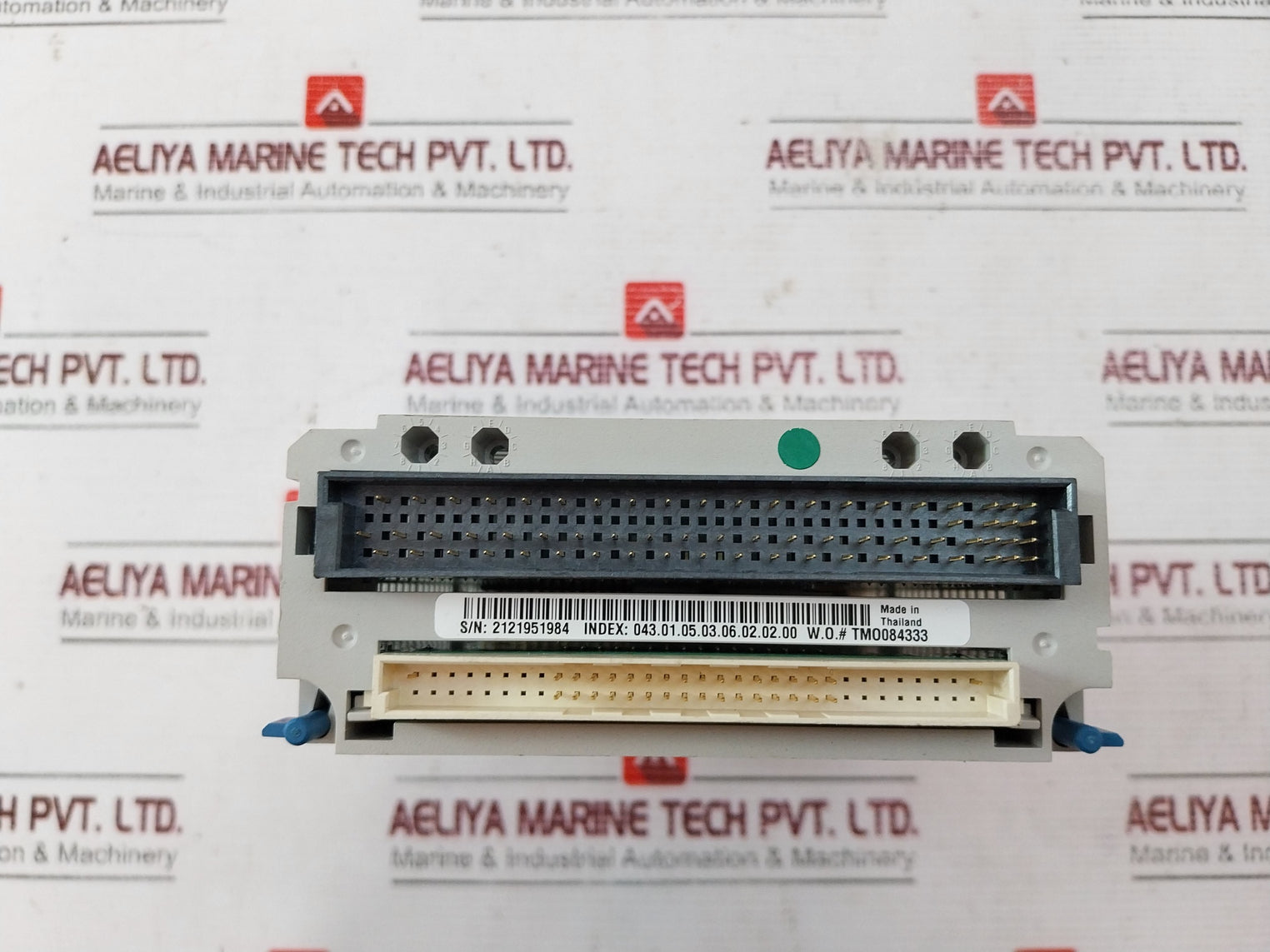 Ovation 5X00605G01O Analog Input Module