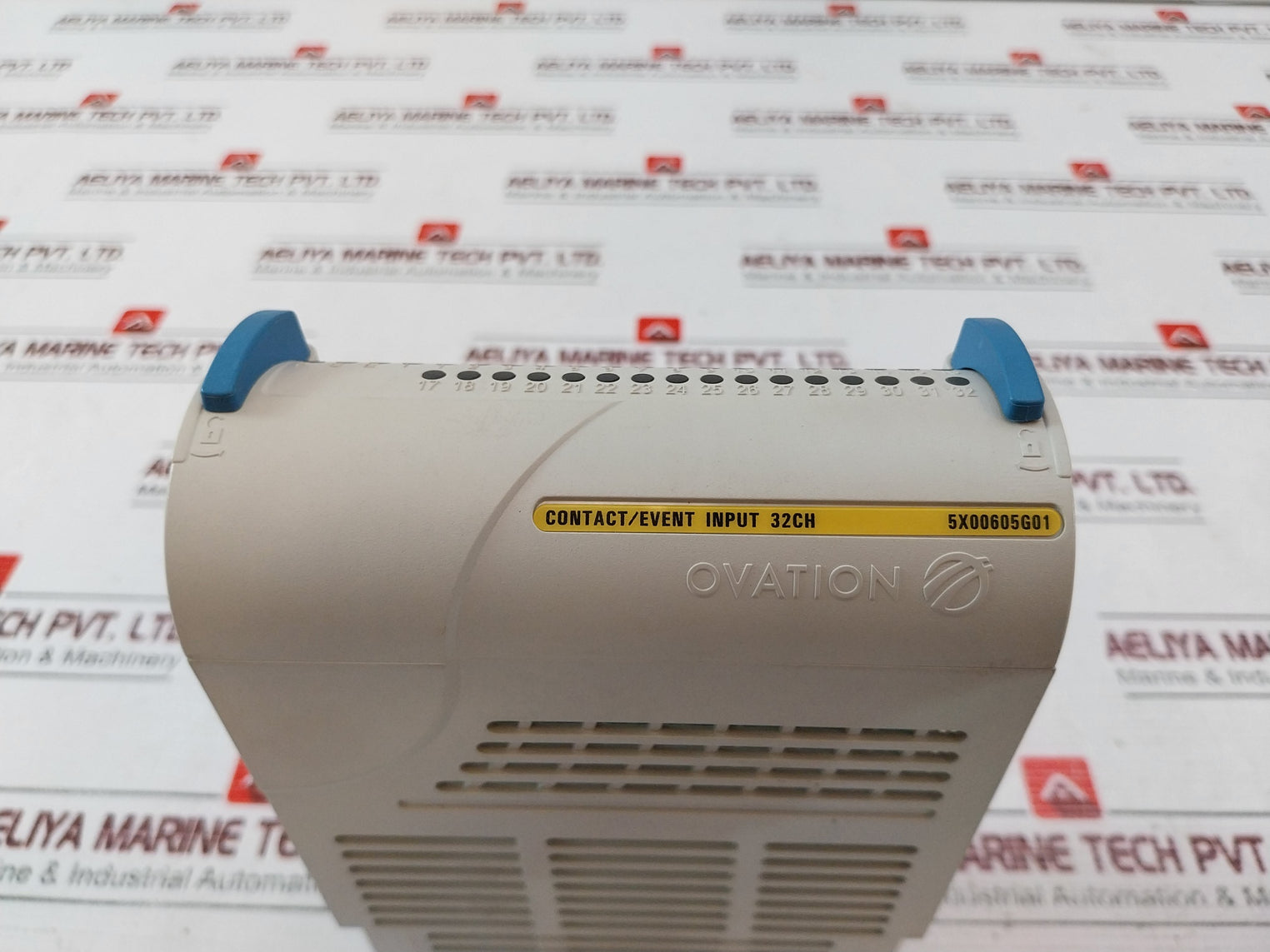 Ovation 5X00605G01O Analog Input Module