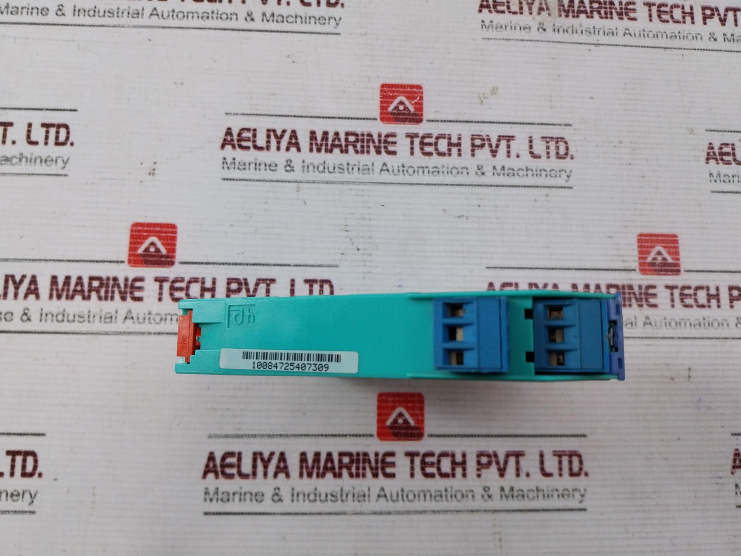 Pepperl+Fuchs Kfd2-sr2-ex2.W Switch Amplifier 103368S