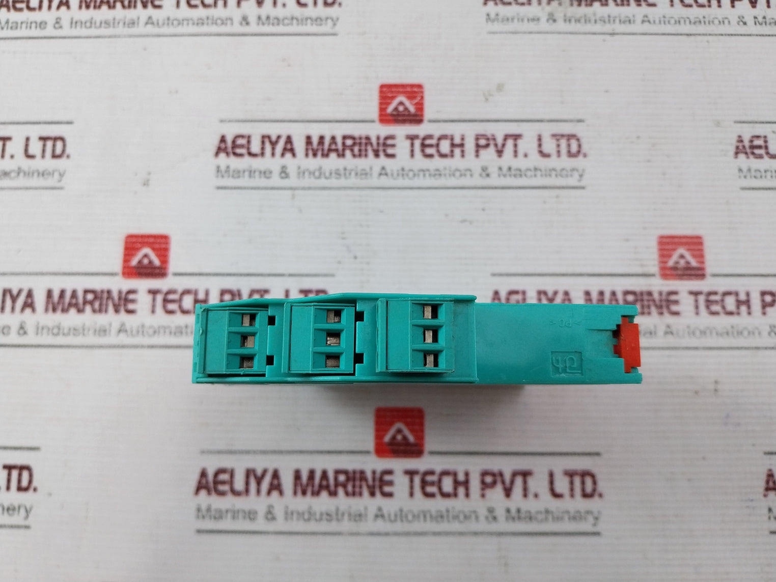 Pepperl+Fuchs Kfd2-sr2-ex2.W Switch Amplifier 103368S