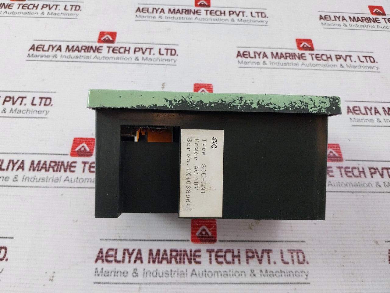 Jrcs Scu-ln1 Unit Starter Control