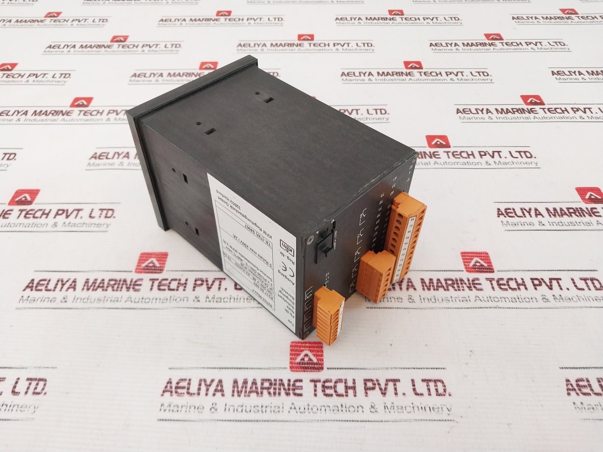 Kfm 92702-99Ax-f Temperature Controller 100-250 V 48…62 Hz