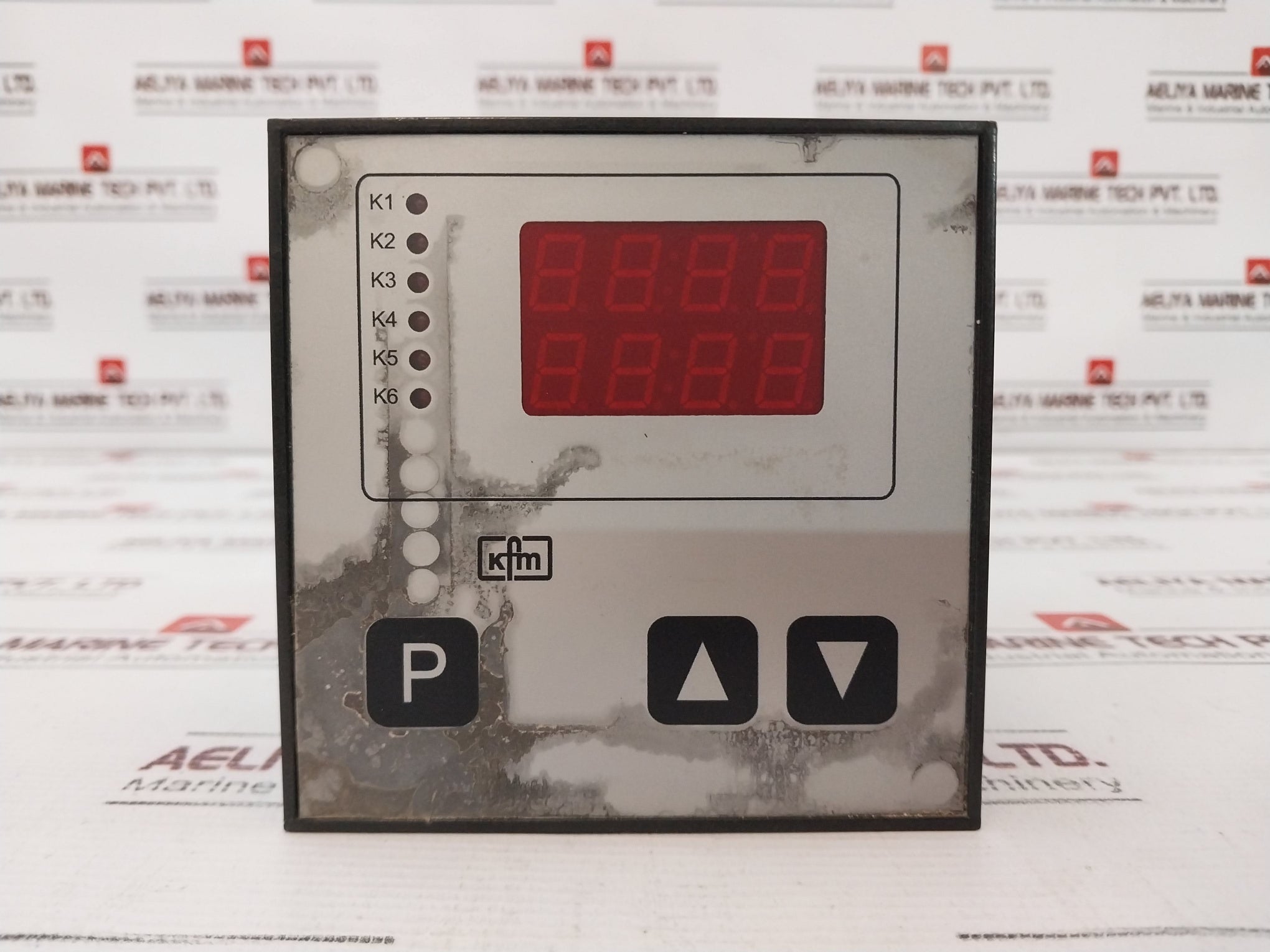 Kfm 92702-99Ax-f Temperature Controller 100-250 V 48…62 Hz