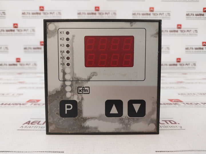 Kfm 92702-99Ax-f Temperature Controller 100-250 V 48…62 Hz