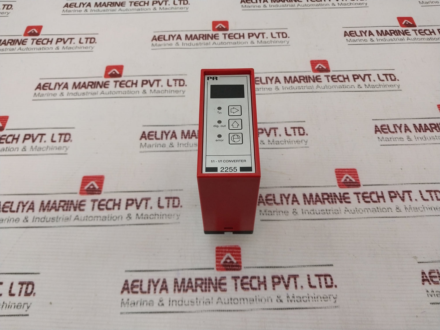 Pr Electronics 24Vdc 2255 F/I-f/F Converter
