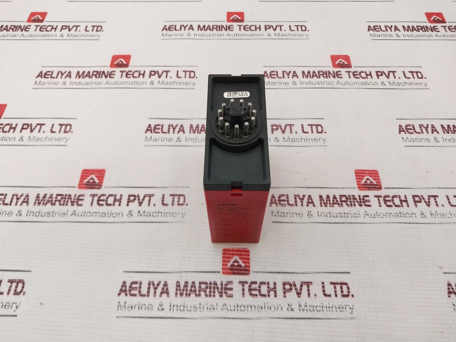 Pr Electronics 24Vdc 2255 F/I-f/F Converter