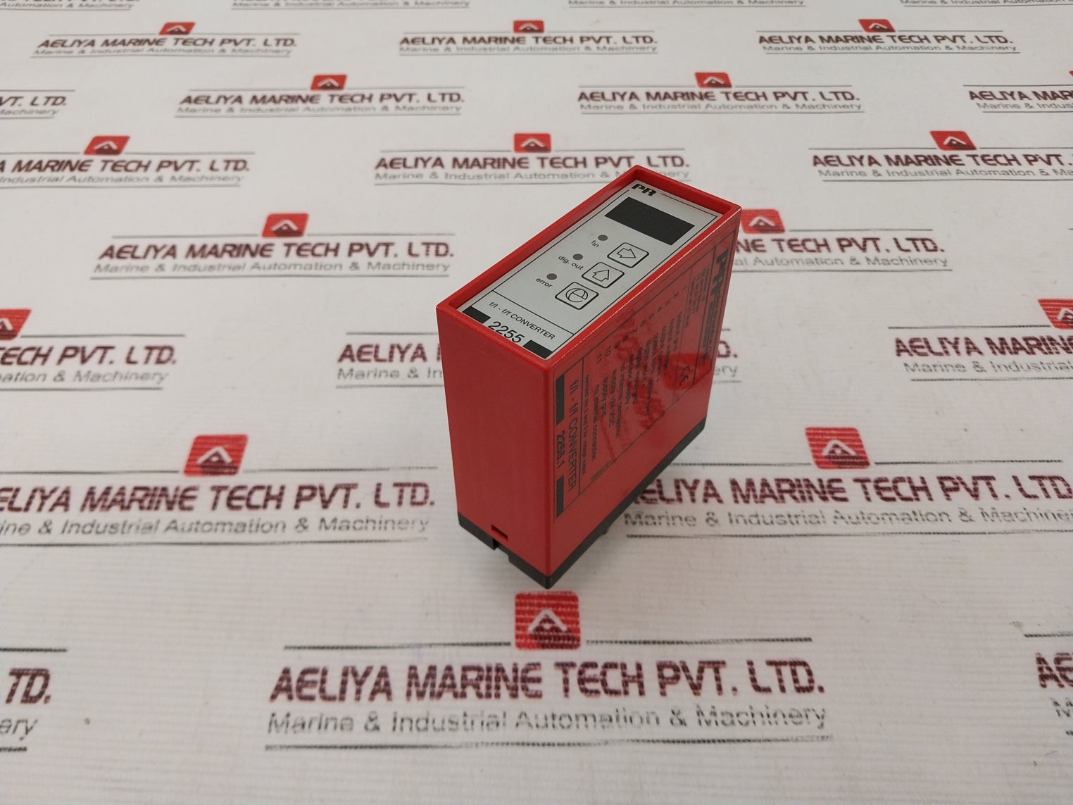 Pr Electronics 24Vdc 2255 F/I-f/F Converter