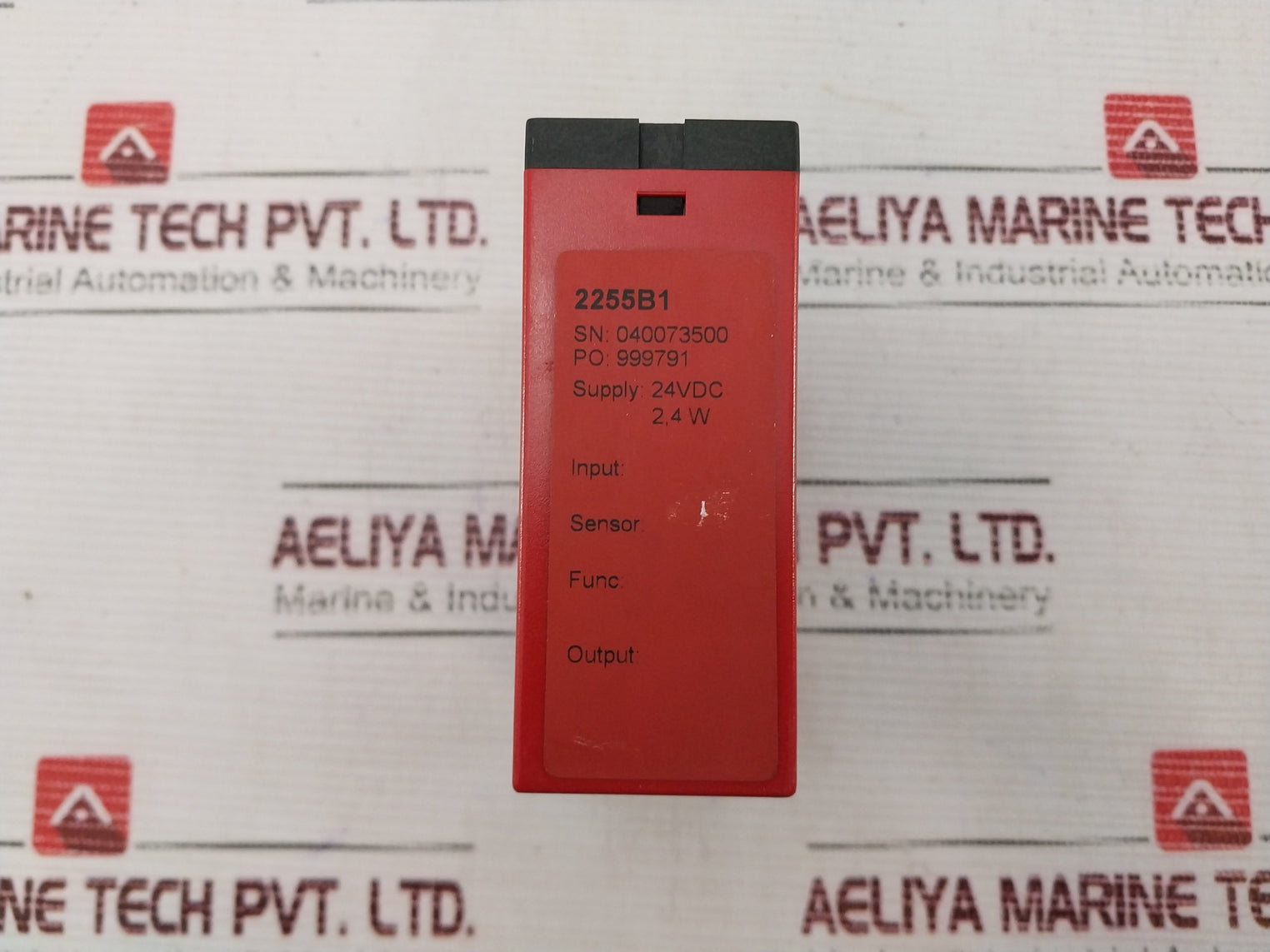 Pr Electronics 24Vdc 2255 F/I-f/F Converter