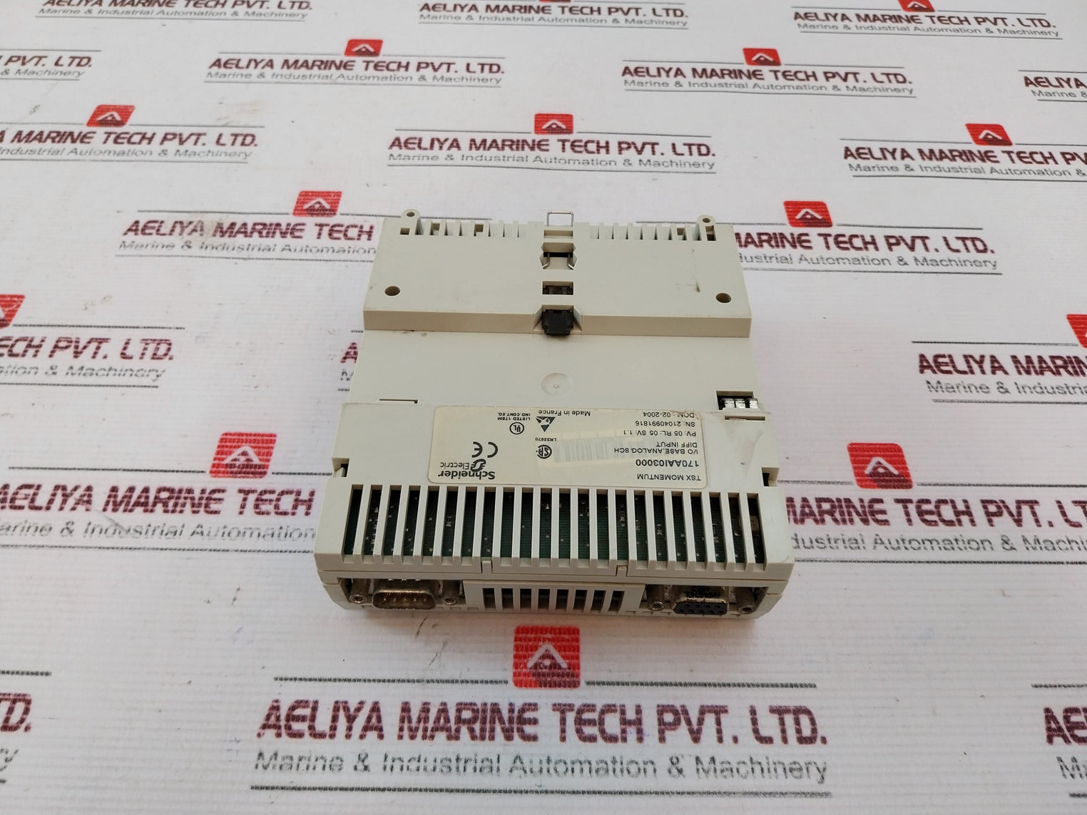 Schneider Electric 170Aai03000 Analog Input Module