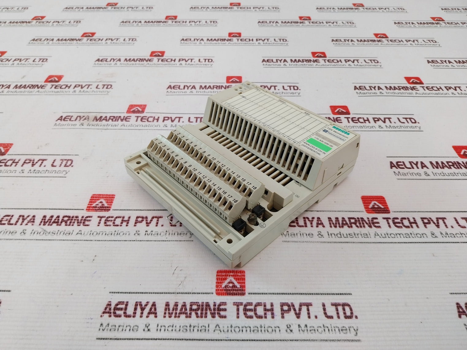 Schneider Electric 170Aai03000 Analog Input Module