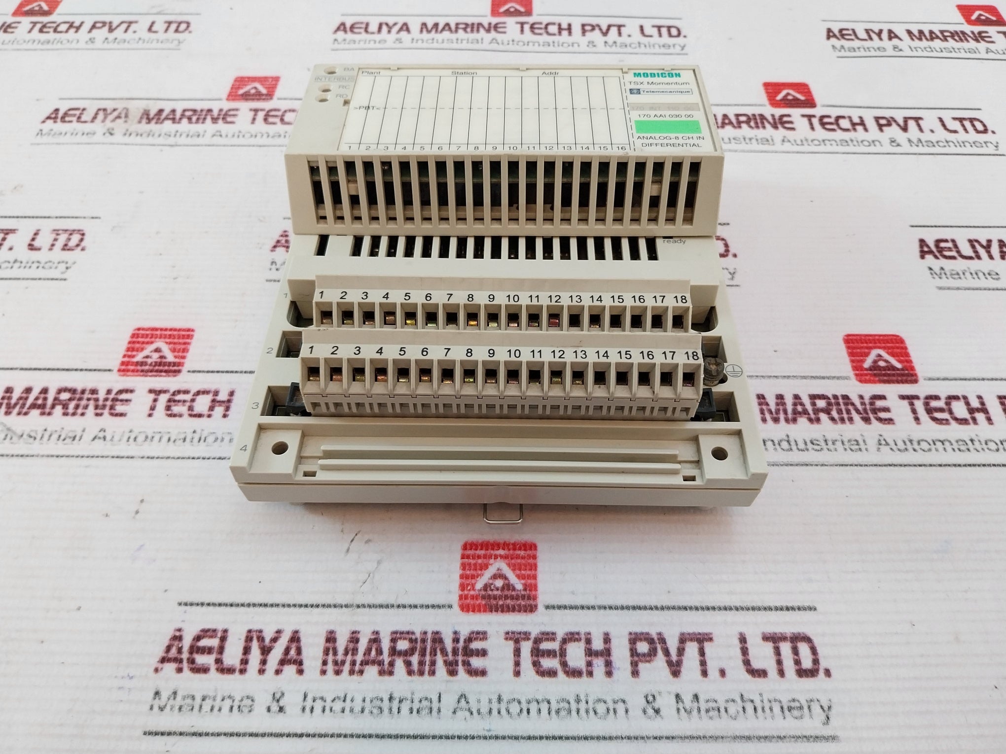 Schneider Electric 170Aai03000 Analog Input Module