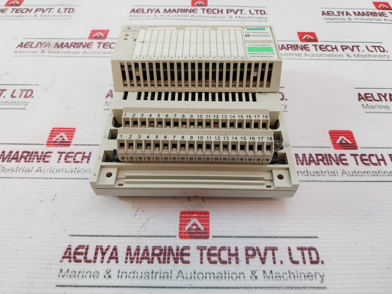 Schneider Electric 170Aai03000 Analog Input Module