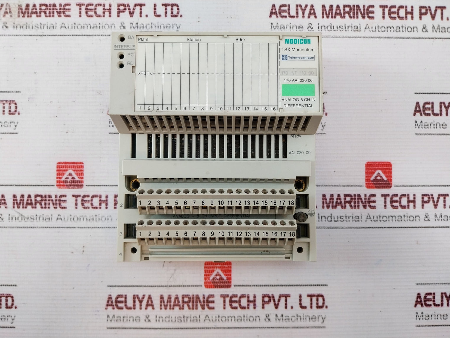 Schneider Electric 170Aai03000 Analog Input Module