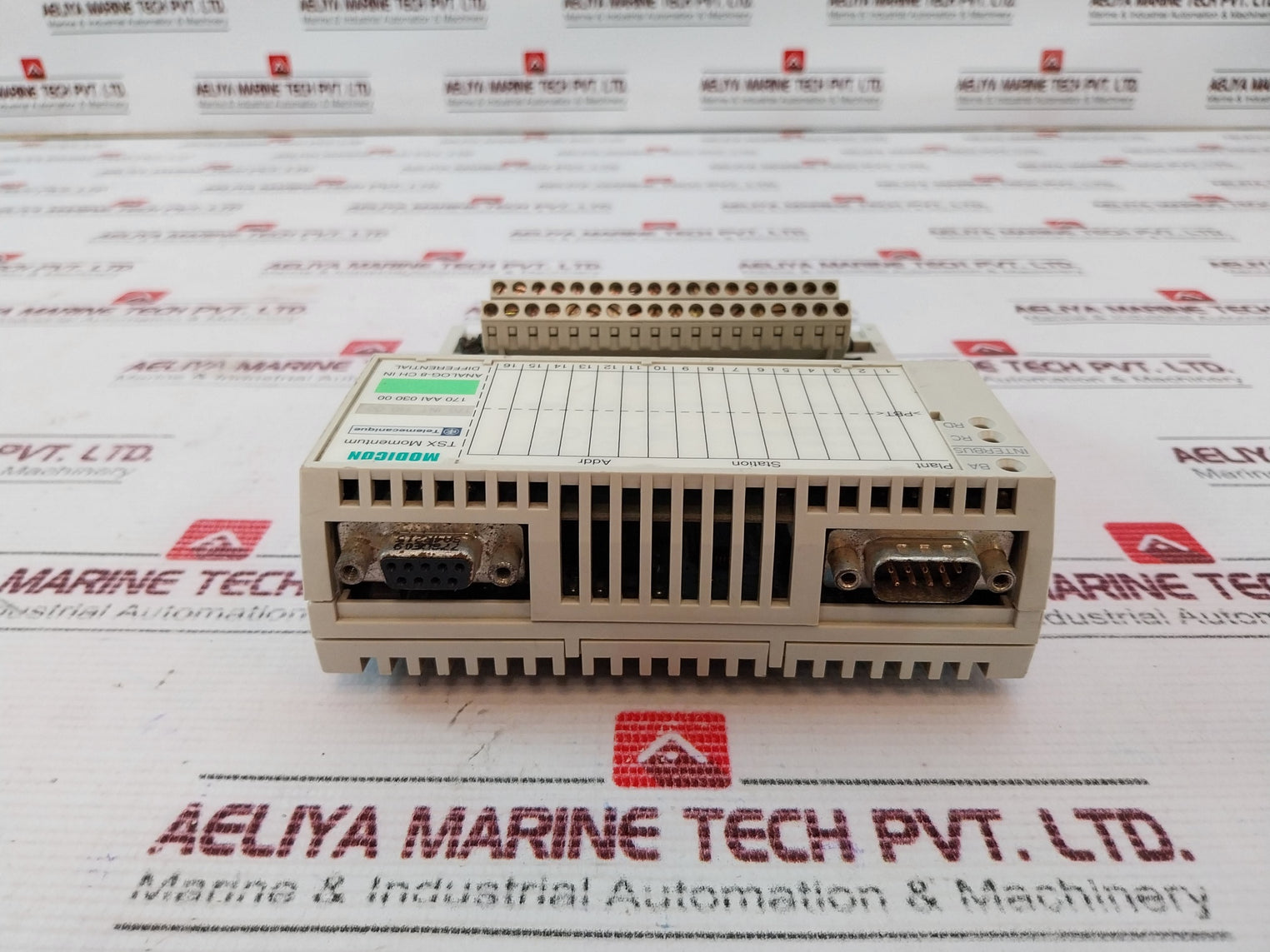 Schneider Electric 170Aai03000 Analog Input Module