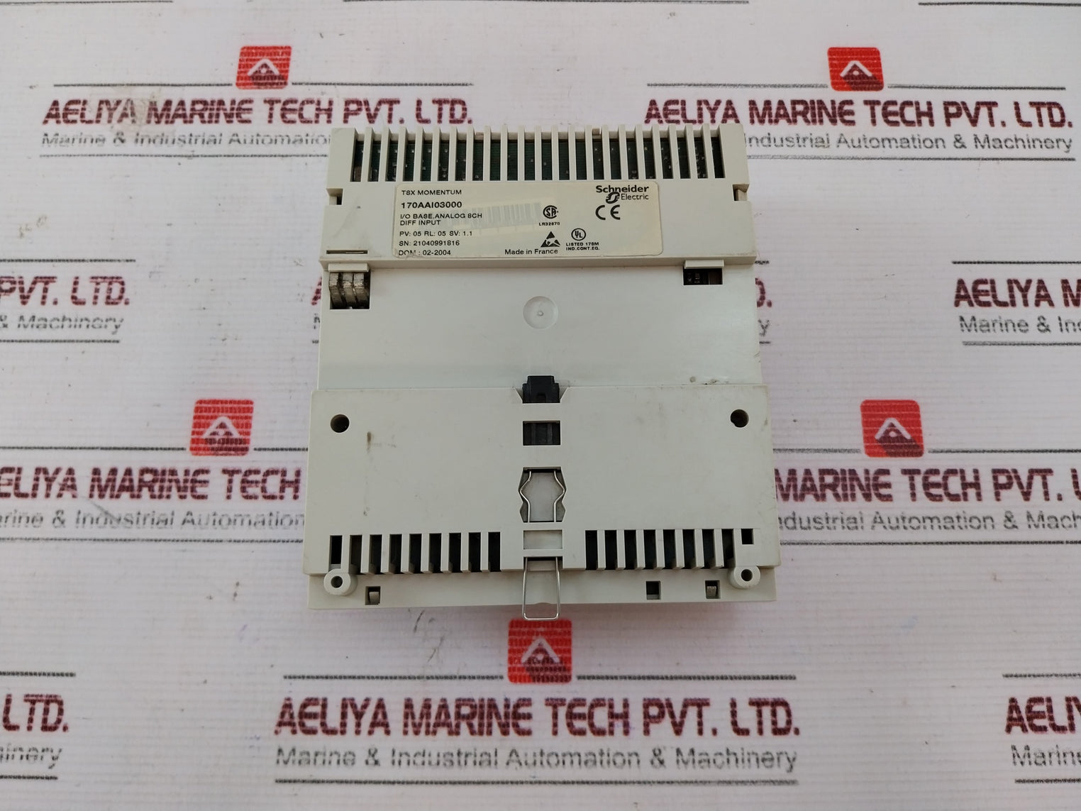 Schneider Electric 170Aai03000 Analog Input Module
