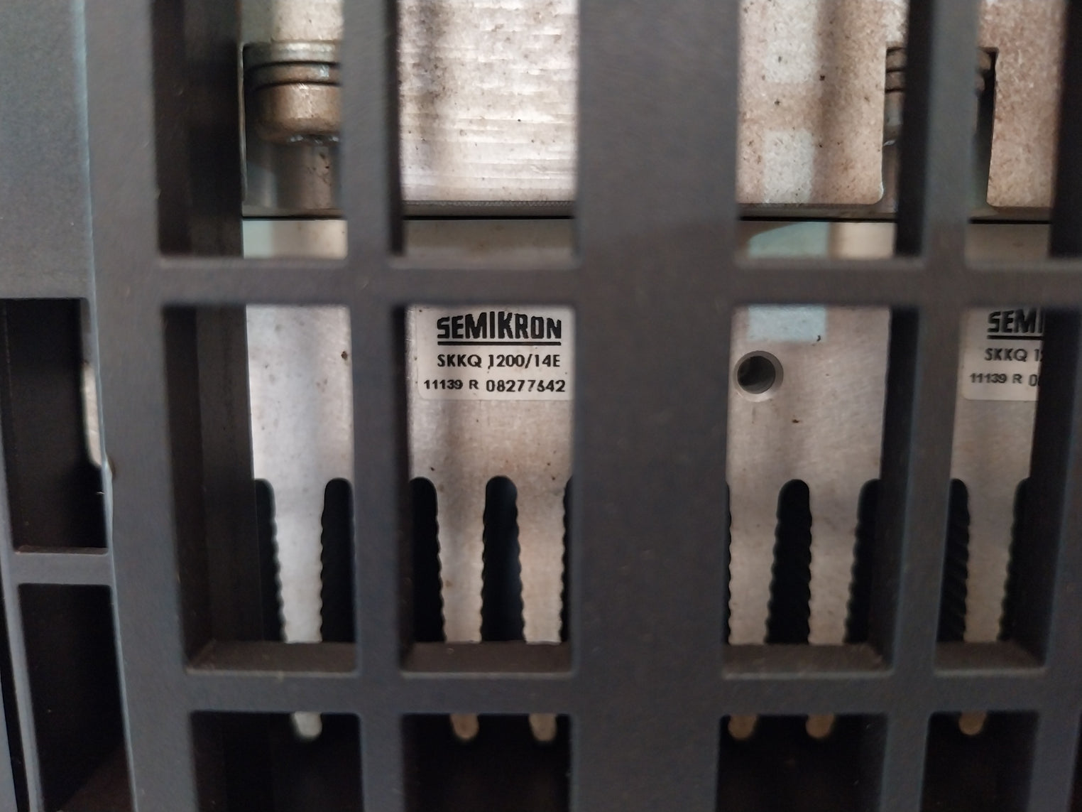 Siemens 3rw4443-6bc34 Digital Soft Starter 690v 50-60 Hz