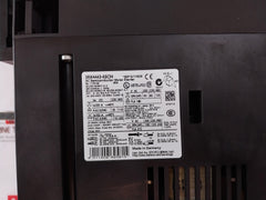 Siemens 3rw4443-6bc34 Digital Soft Starter 690v 50-60 Hz
