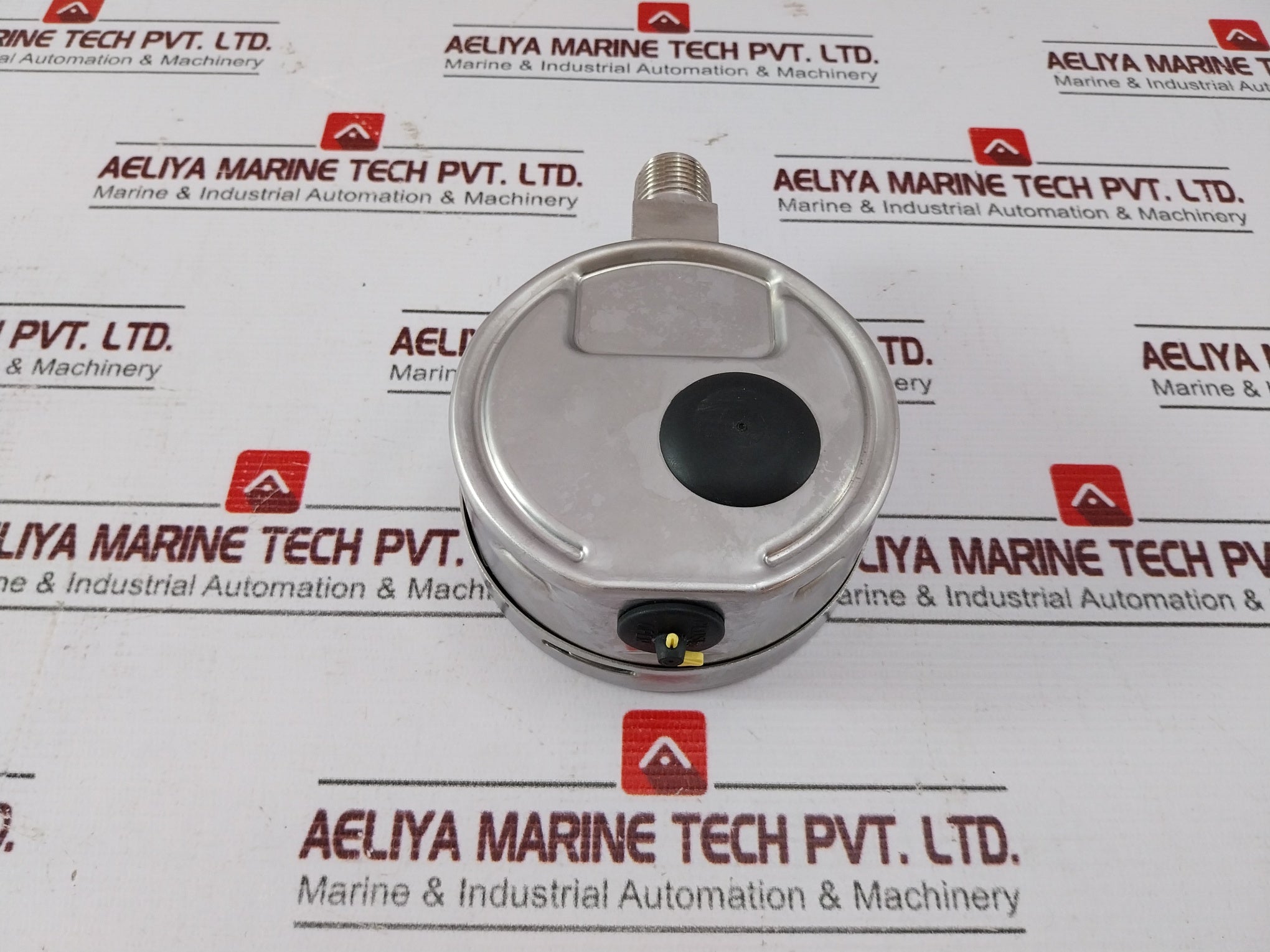 Wika 233.50.100 Pressure Gauge 0 – 16 Bar 9000Jjzh