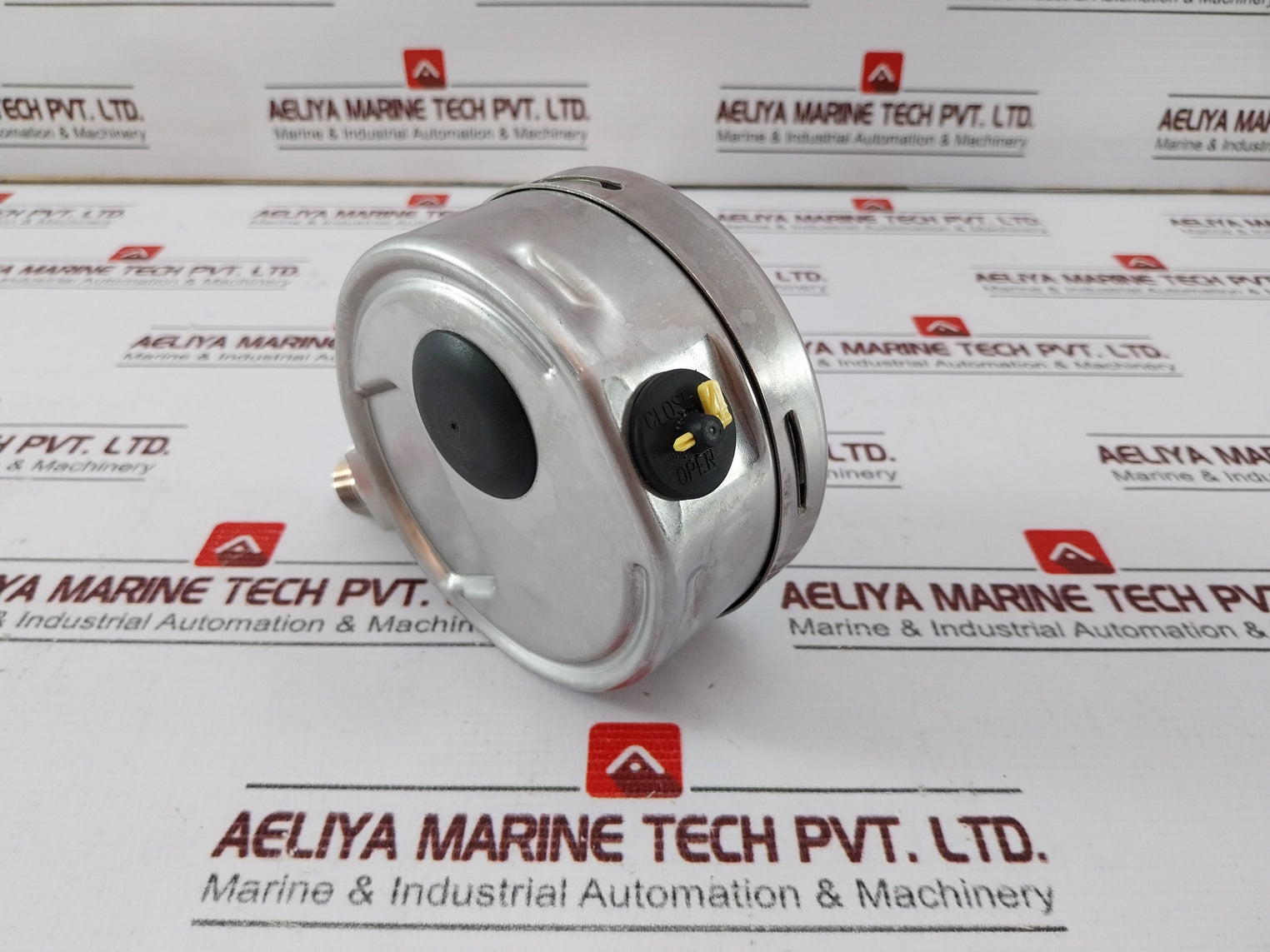 Wika 233.50.100 Pressure Gauges 0 – 16 Bar 9000Jjzh 48001562