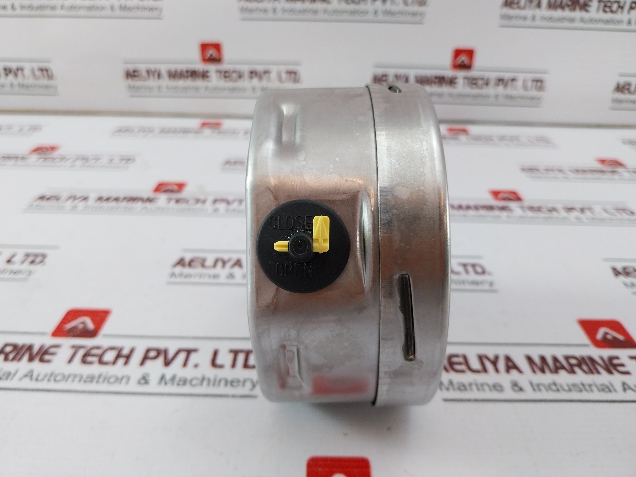 Wika 233.50.100 Pressure Gauge 0 – 16 Bar 9000Jjzh