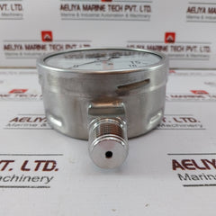 Wika 233.50.100 Pressure Gauge 0 – 16 Bar 9000Jjzh