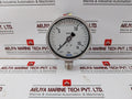 Wika 233.50.100 Pressure Gauge 0 – 16 Bar 9000Jjzh