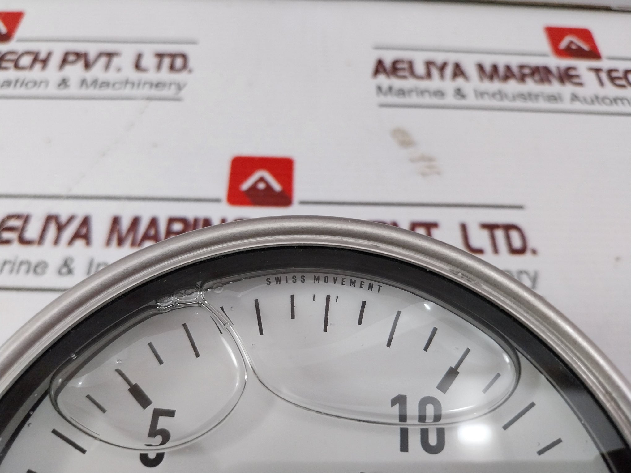 Wika 233.50.100 Pressure Gauge 0 – 16 Bar 9000Jjzh