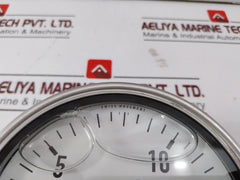 Wika 233.50.100 Pressure Gauge 0 – 16 Bar 9000Jjzh