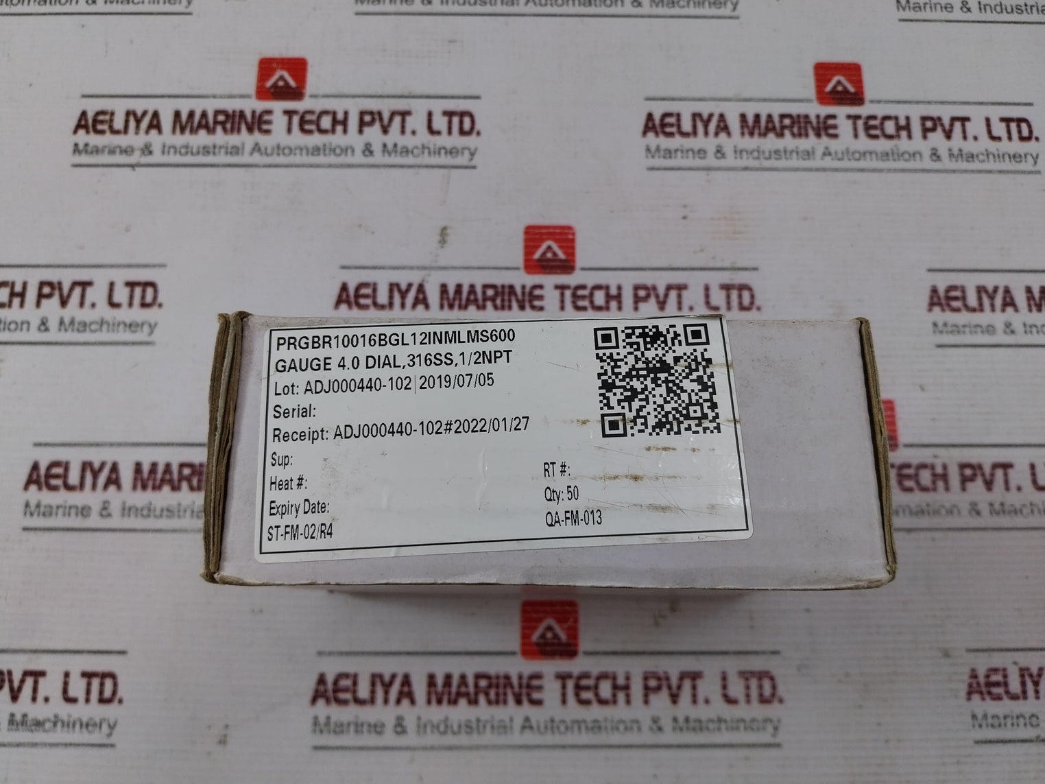 Wika 233.50.100 Pressure Gauges 0 – 16 Bar 9000Jjzh 48001562