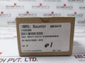 Baumer 1.4404 Pressure Gauge