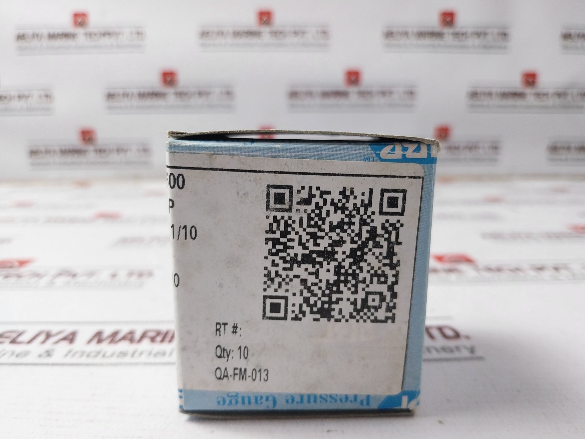 Abp 0-225 Psi Pressure Gauge 0-16 Kg/Cm2