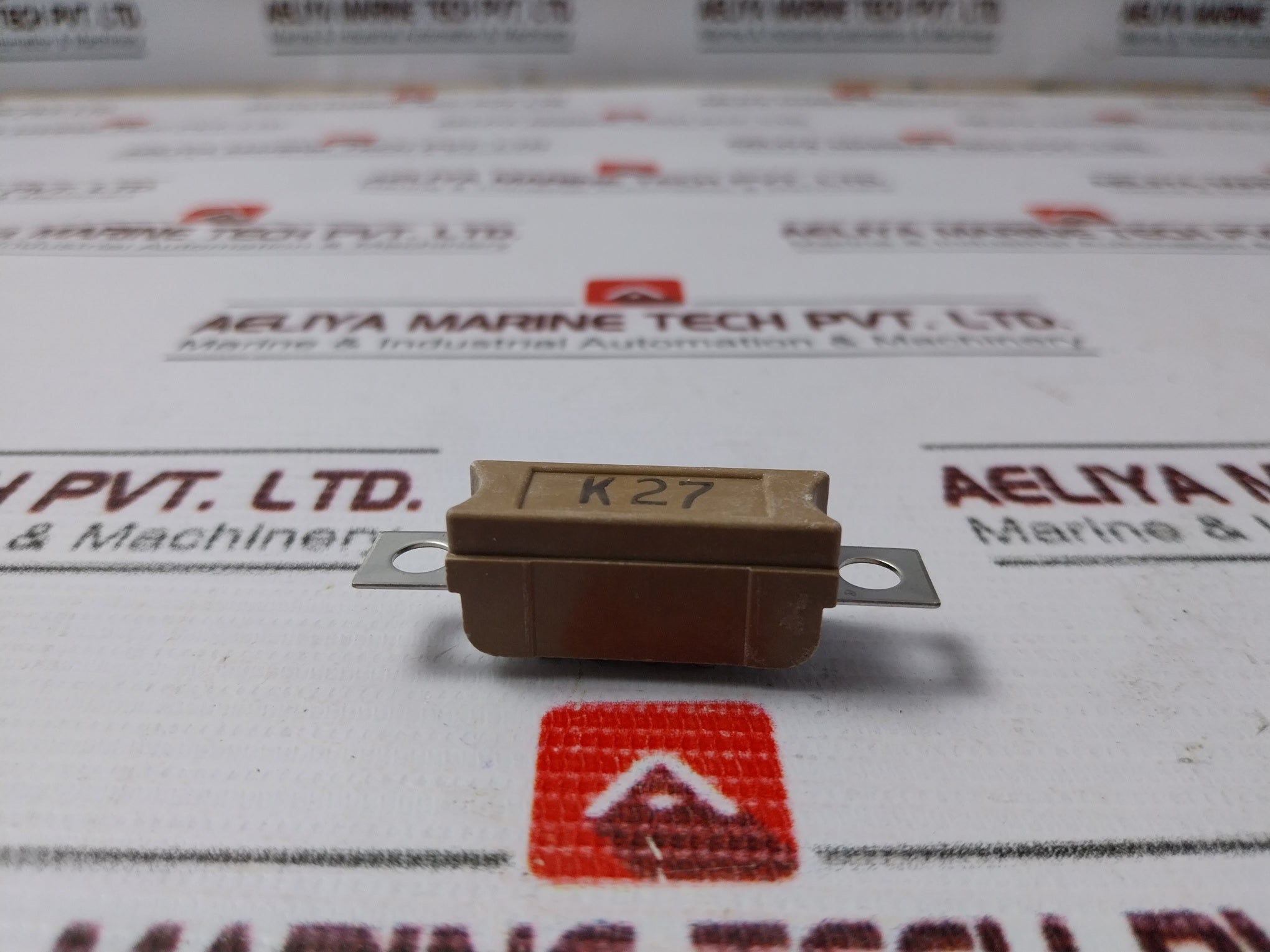 Lot Of 3X Furnas K27 Overload Heater