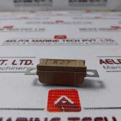 Lot Of 3X Furnas K27 Overload Heater