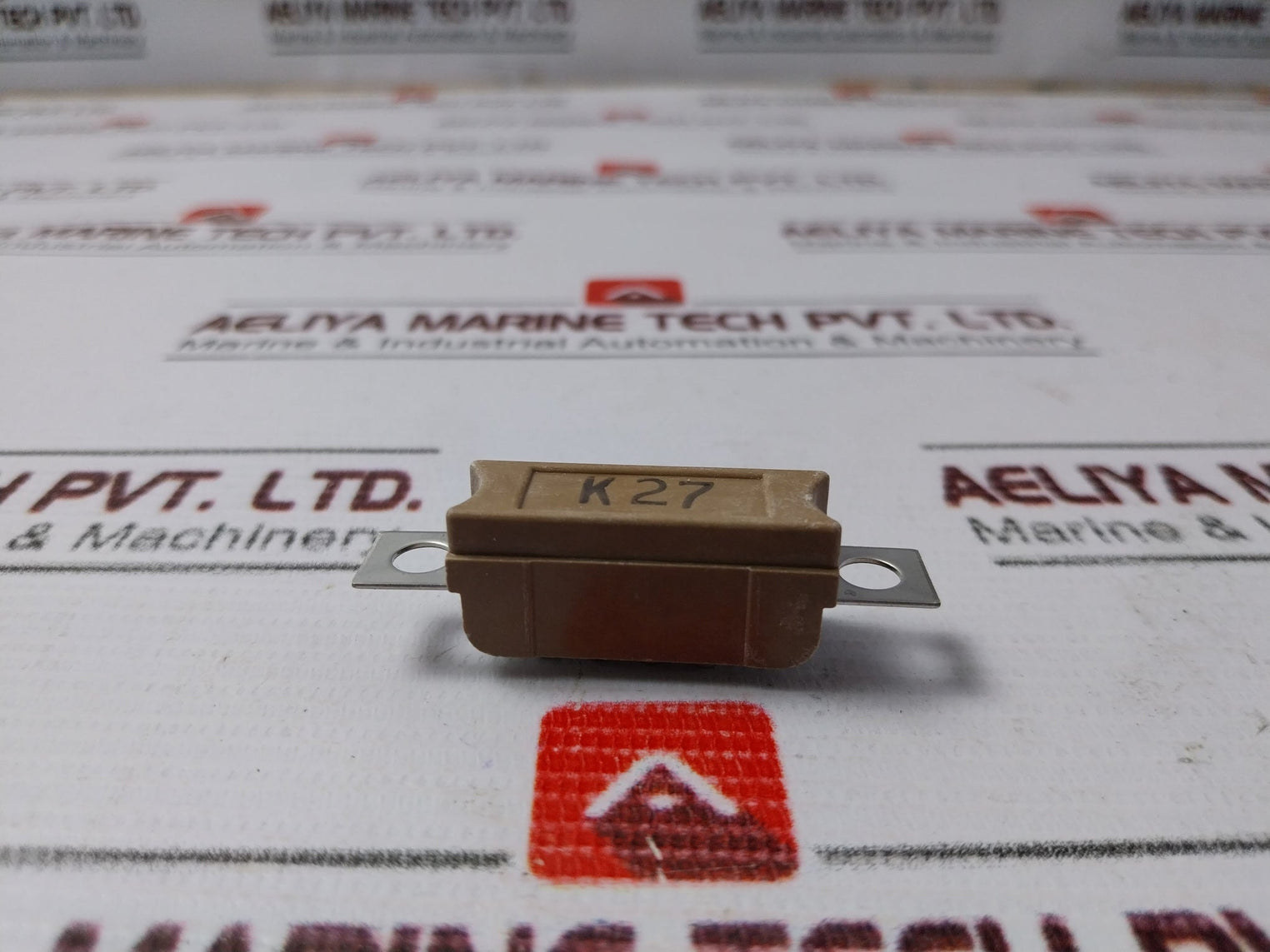 Lot Of 3X Furnas K27 Overload Heater