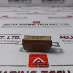 Lot Of 3X Furnas K27 Overload Heater