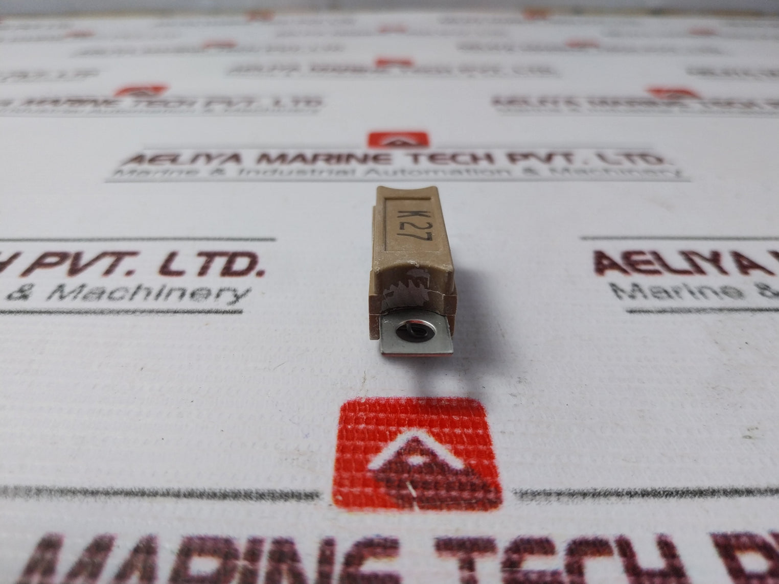 Lot Of 3X Furnas K27 Overload Heater