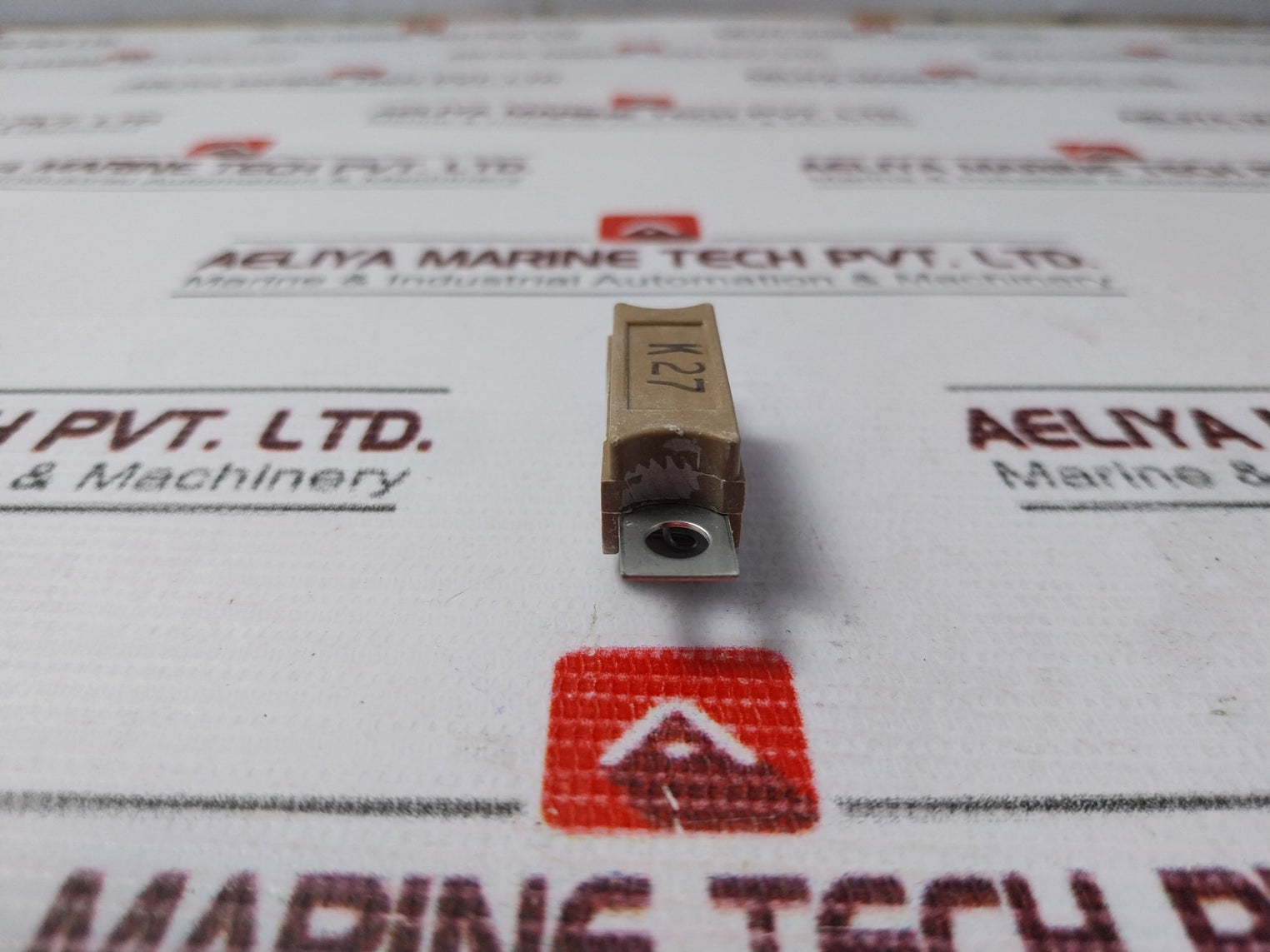 Lot Of 3X Furnas K27 Overload Heater