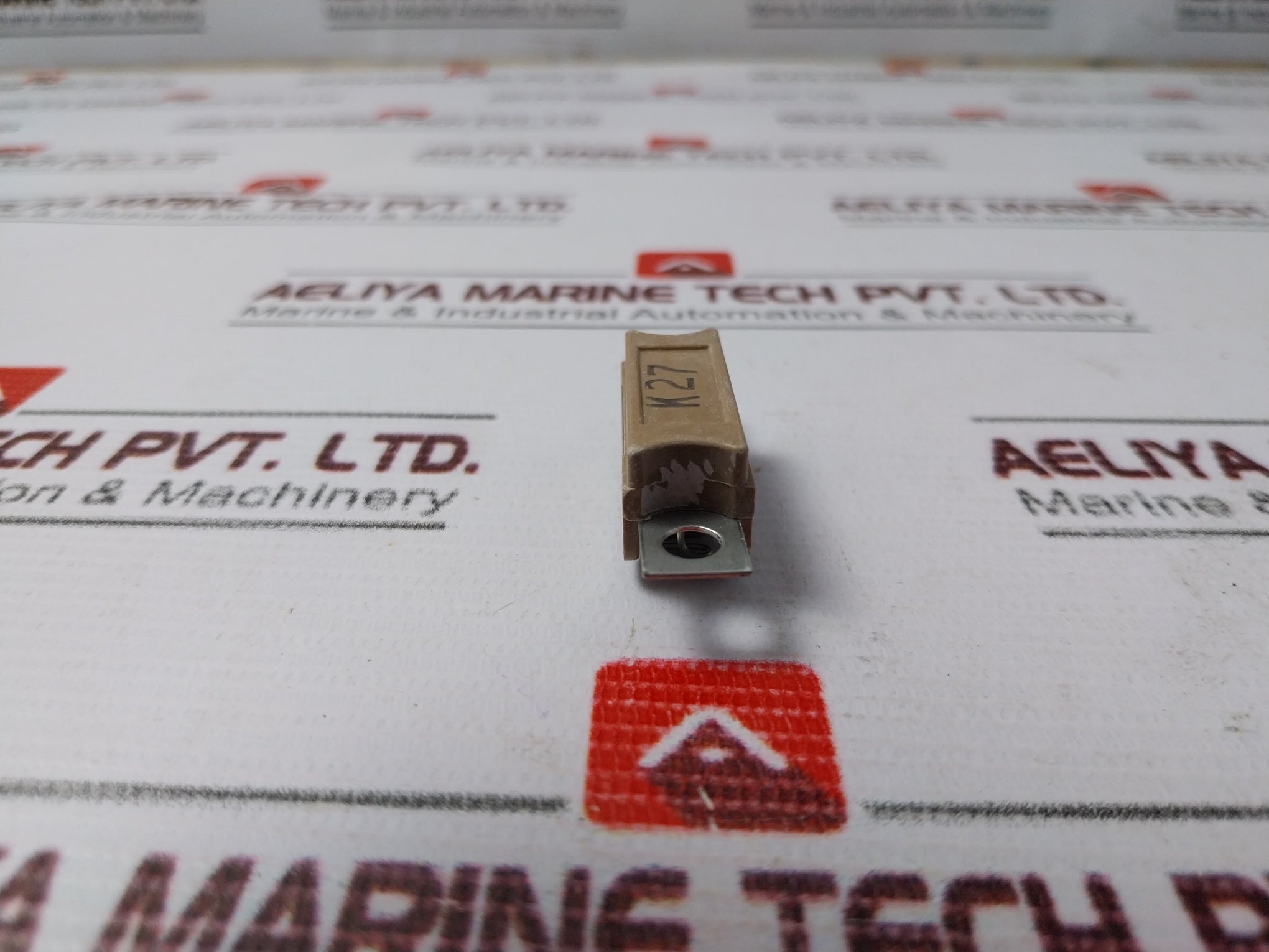 Lot Of 3X Furnas K27 Overload Heater