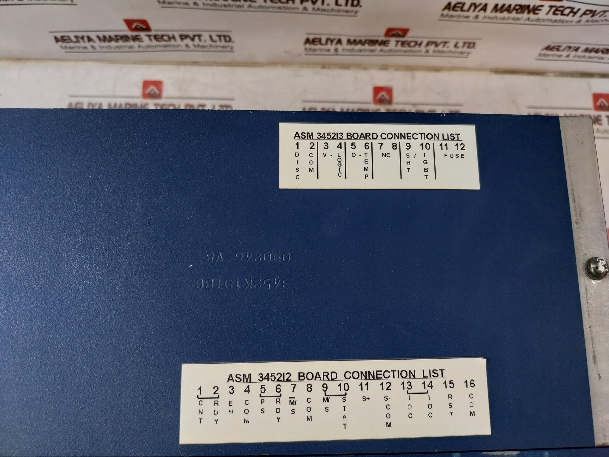 Bonitron M3452-U1200YK10-R7E Heavy Duty Braking Transistor 690V AC