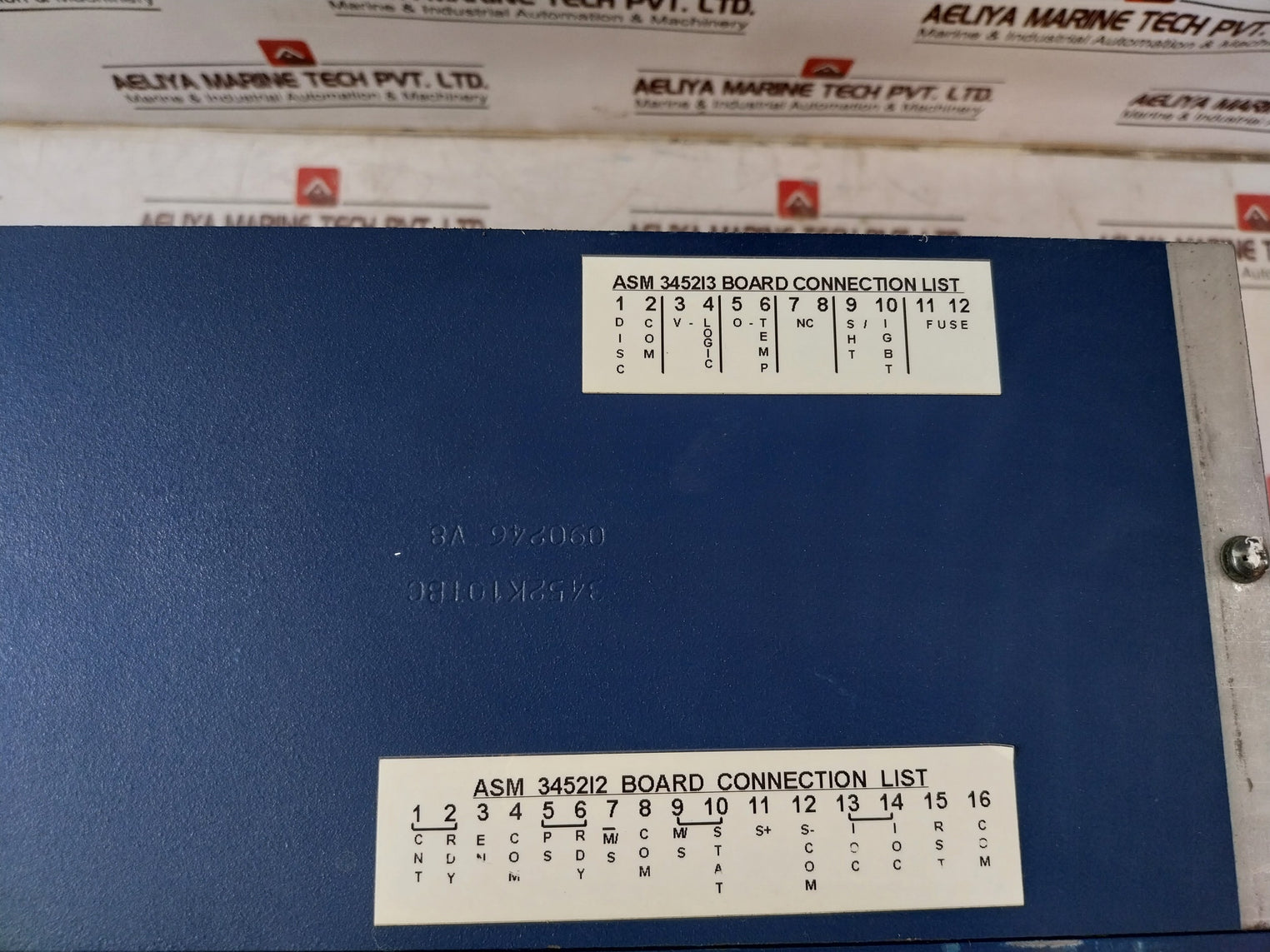 Bonitron M3452-U1200YK10-R7E Heavy Duty Braking Transistor 690V AC