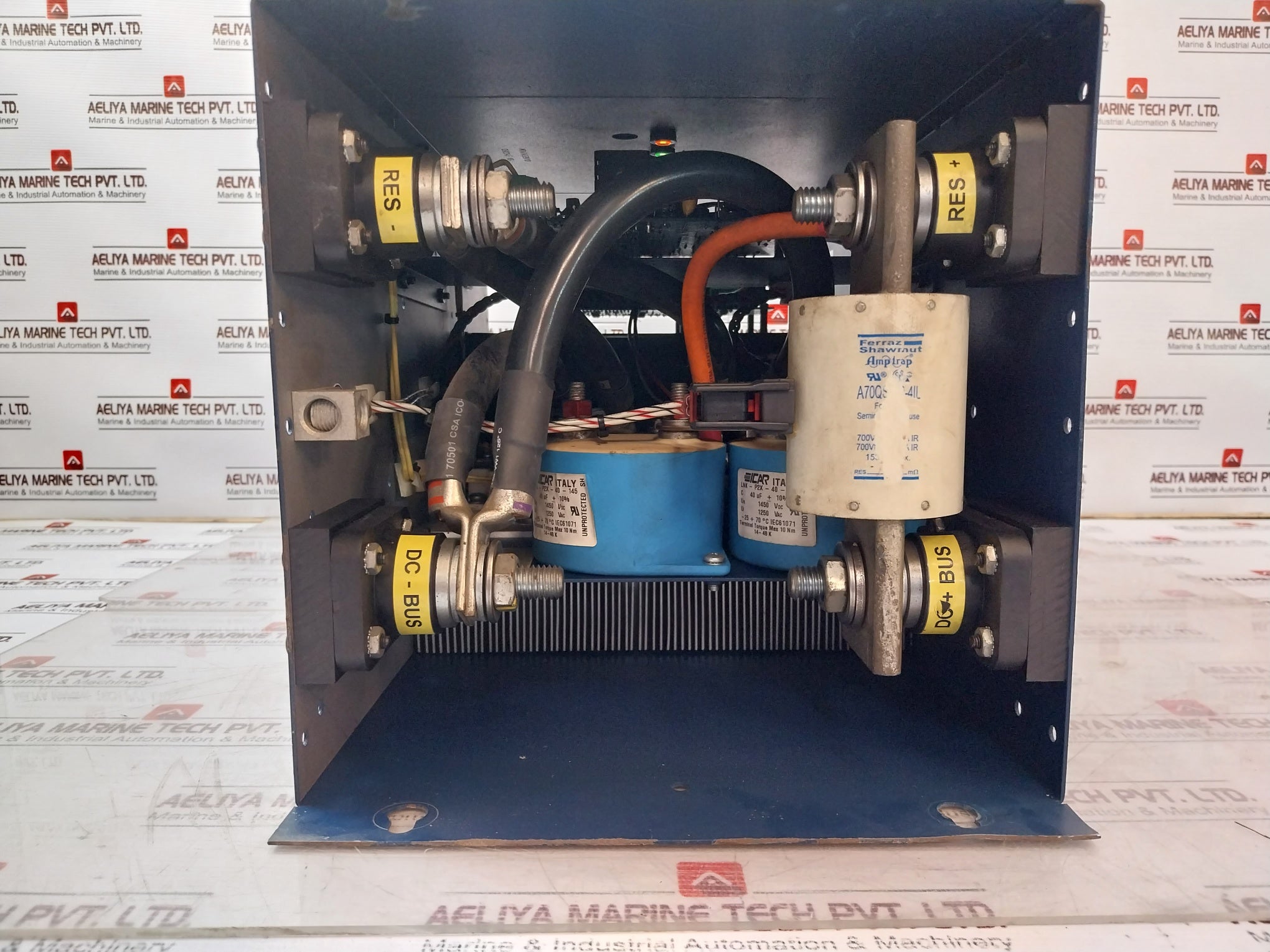 Bonitron M3452-U1200YK10-R7E Heavy Duty Braking Transistor 690V AC