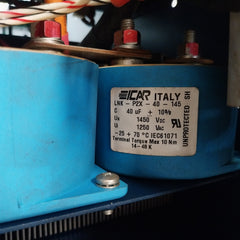 Bonitron M3452-u1200Yk10-r7E Heavy Duty Braking Transistor 690V Ac